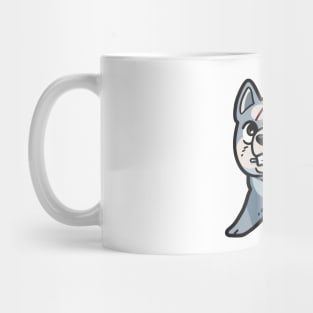 Ginga Trans Pride Mug